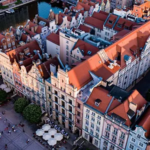Radisson Blu Hotel, ***** Gdańsk